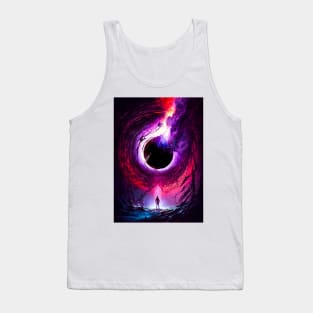 Hologram Tank Top